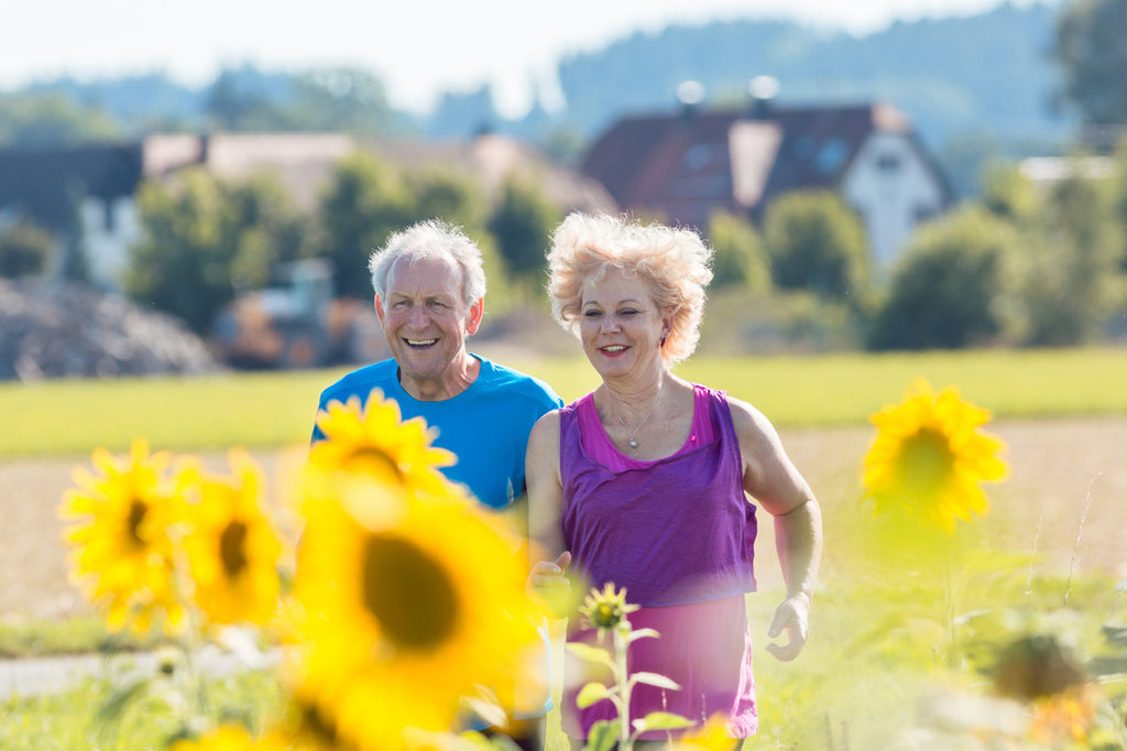 Keeping That Youthful Glow — How To Stay Young At Any Age